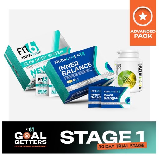 FIT 6 ADVANCED PACK